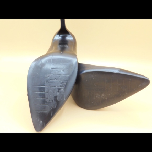 ♻️ CHARLY AMAR LEATHER PUMPS - Picture 4 of 8